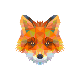 fox head for logo png #1657