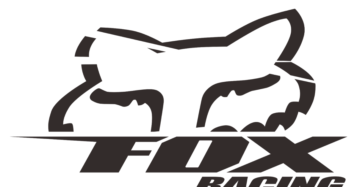 fox logo racing png #1662