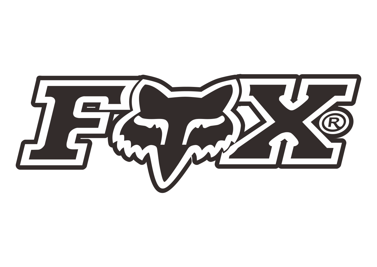 Fox Logo Vector Png #1640