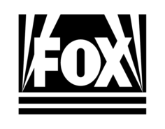 fox font logo png #4375