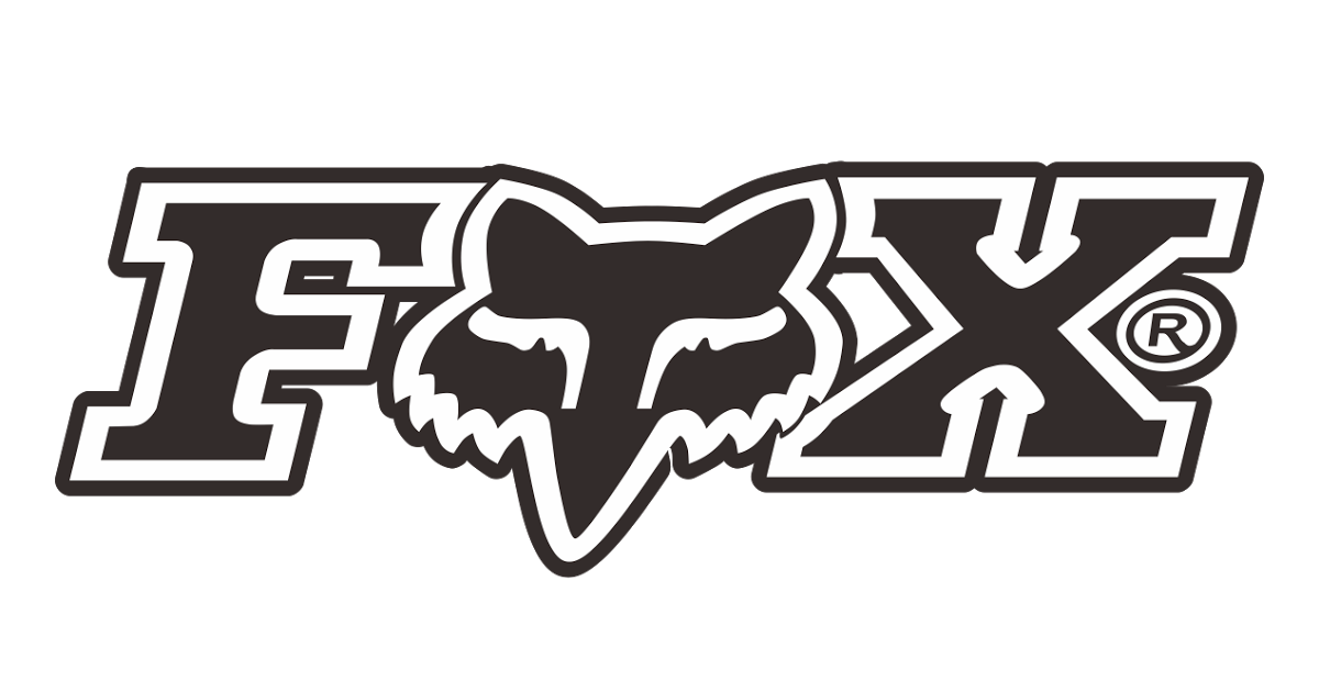 fox logo vector png #4370