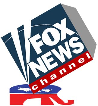 has fox news crushed the reans png logo #4367