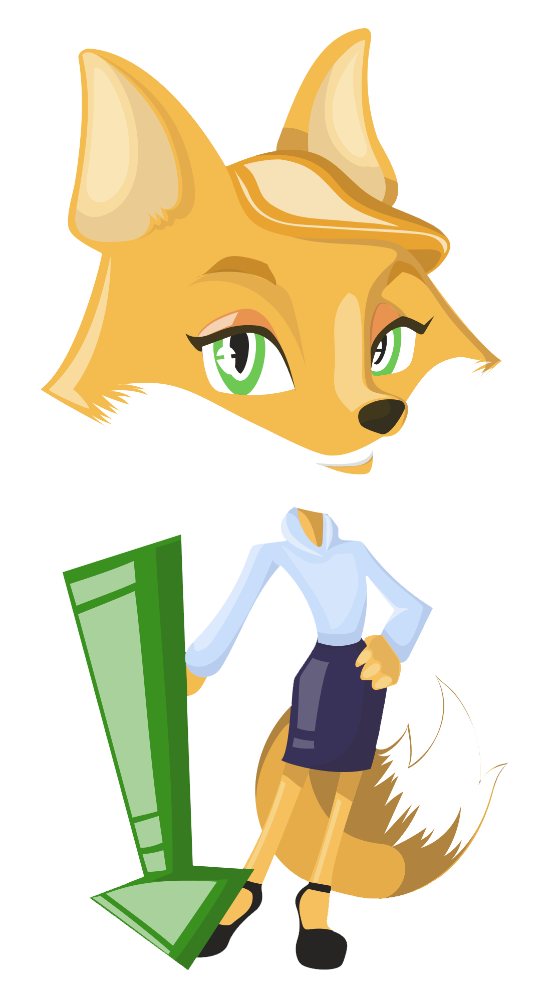 fox victor png transparent image transparent #28598