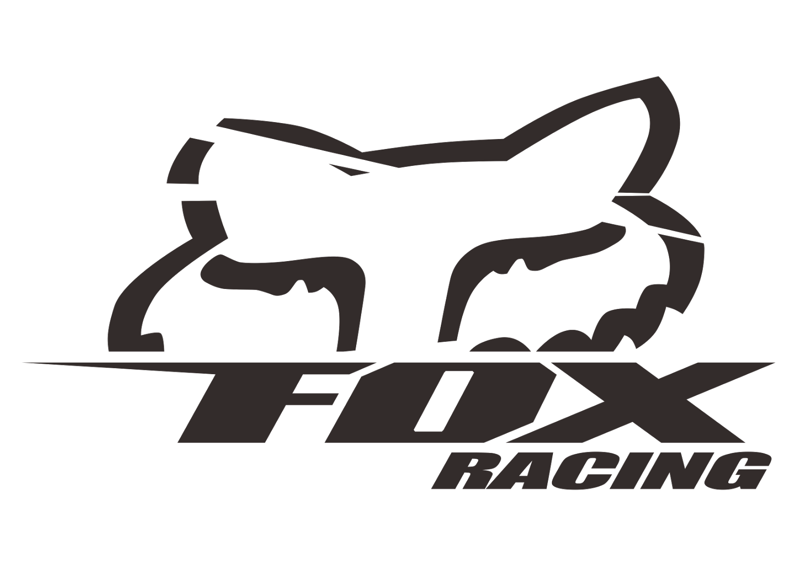 fox racing logo png #1632