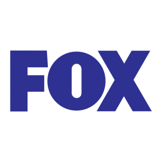 Fox TV Text logo png #1627