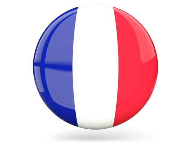 circle, flags, france flag, national icon #8055