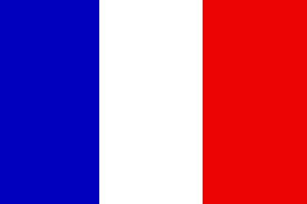 flag france clip vector clip #8033