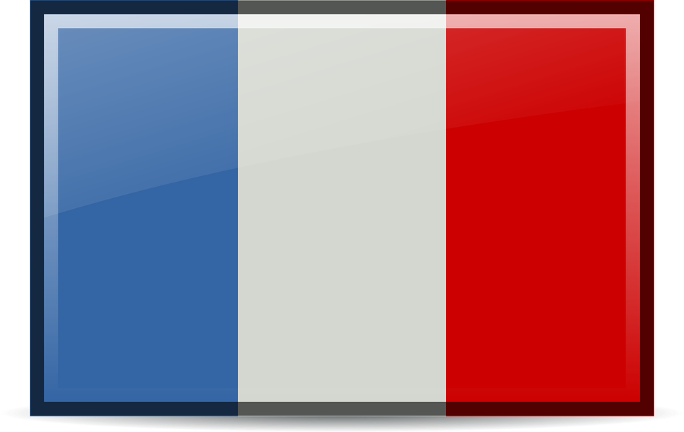 france flag french #8052