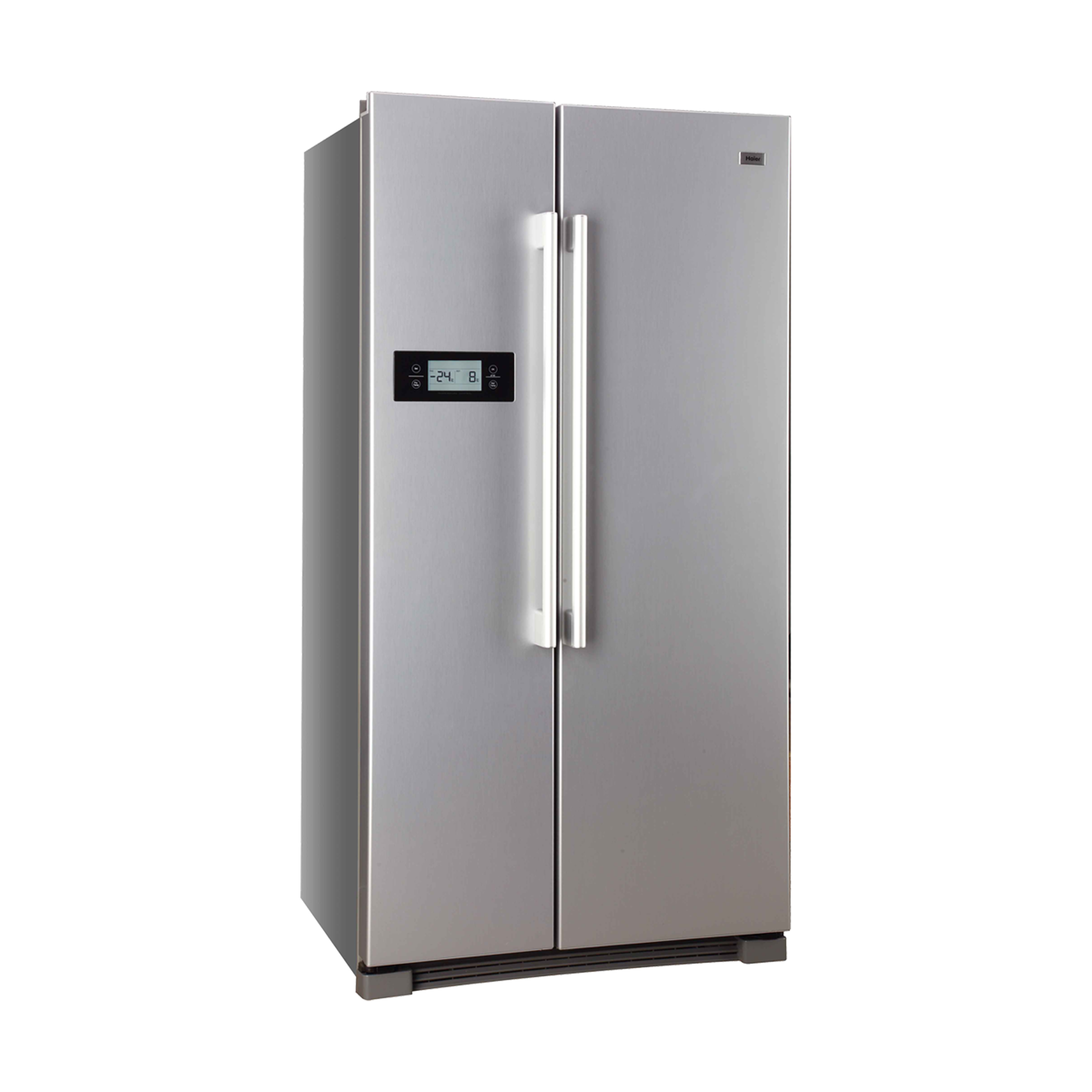 haier american style fridge zer hrf #18243