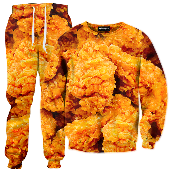 fried chicken, would you wear page tigerdroppingsm #15501