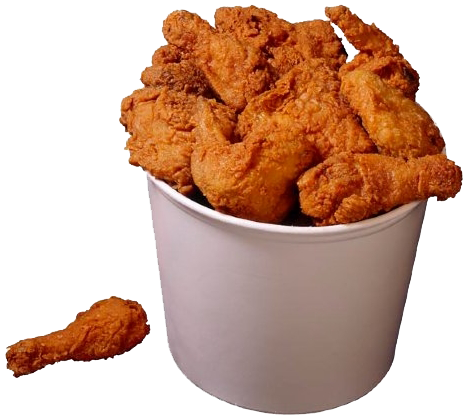 image fried chicken fantendo nintendo fanon wiki #15516