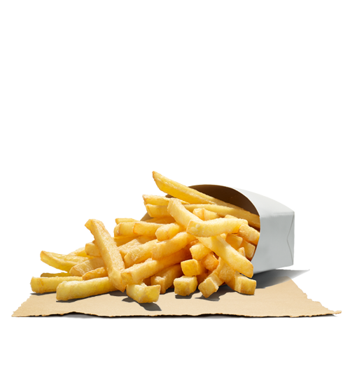 burger king french fries #20283