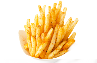 coated and spicy frozen french fries manufacturer hyfun #20345