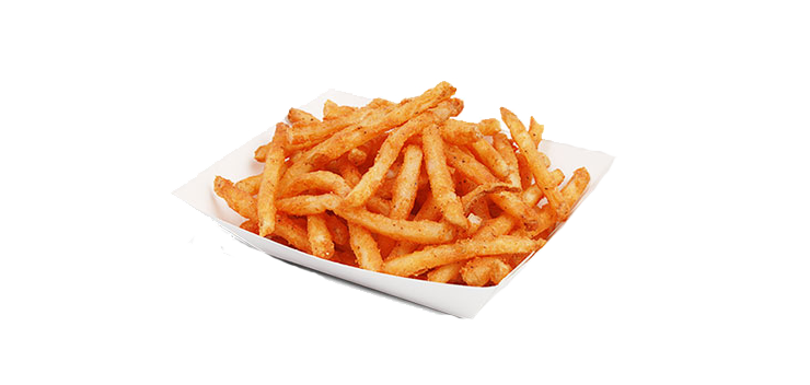 french fries trottos pizzaria #20343