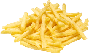 fries, dutchchef fresh potatoes from dutch soil #20352