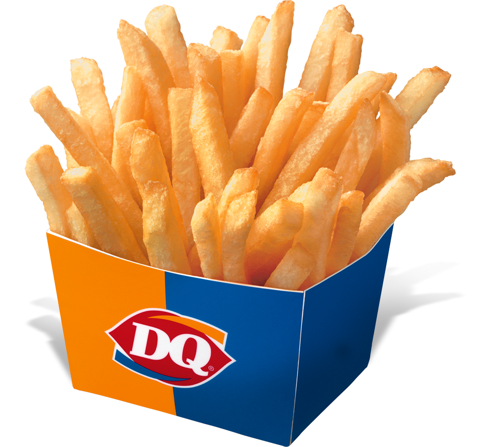 fries, menu dairy queen #20373