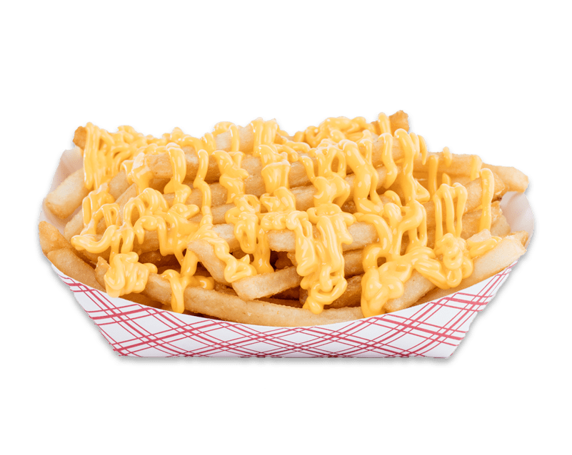 truffle cheese fries hip hip hooray #20328