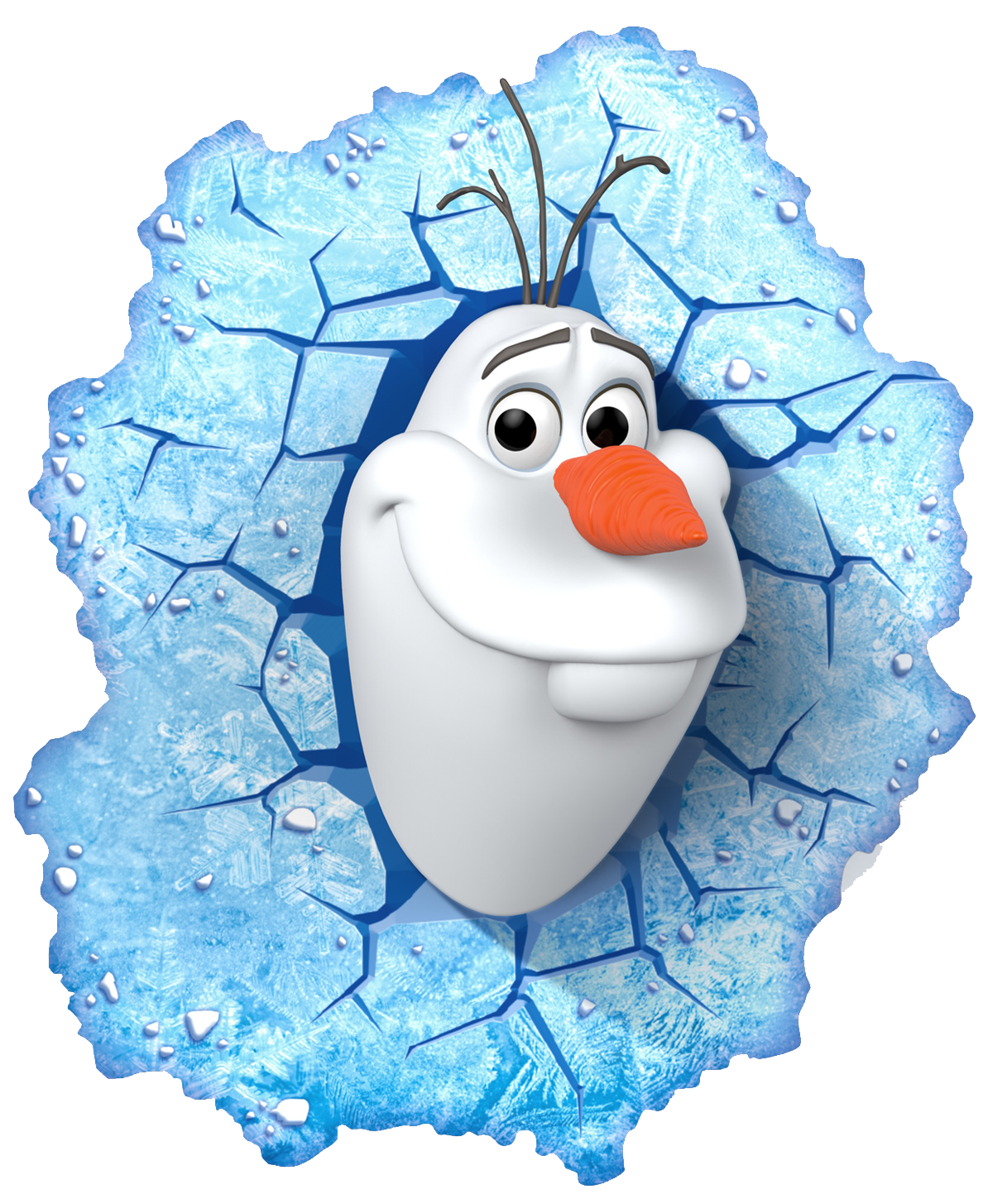 frozen olaf image png #27801