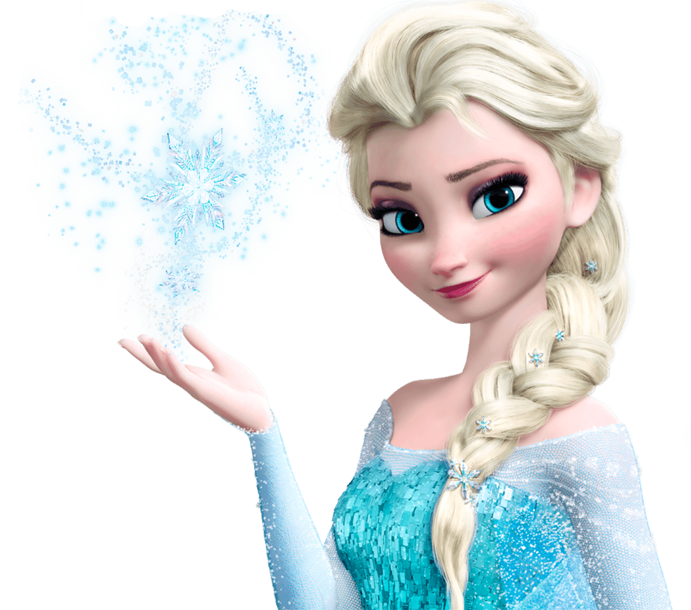 Paling Bagus 18 Gambar Kartun Frozen Elsa Gani Gambar