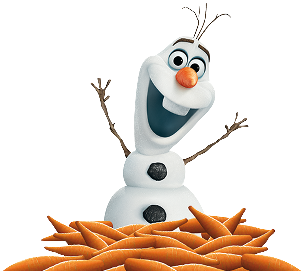 frozen scary olaf #27809