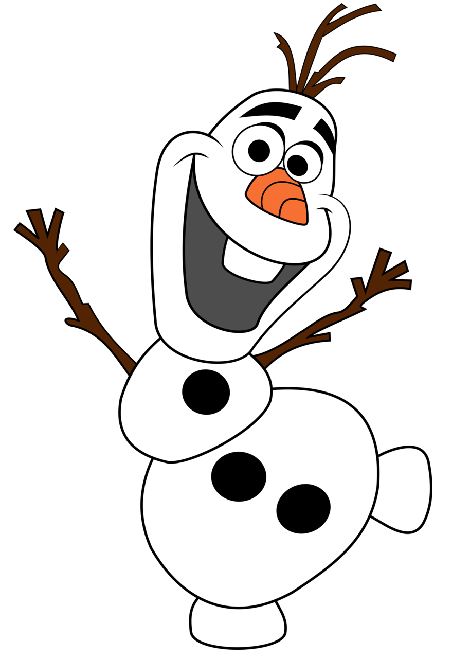 funny frozen olaf picture #27814