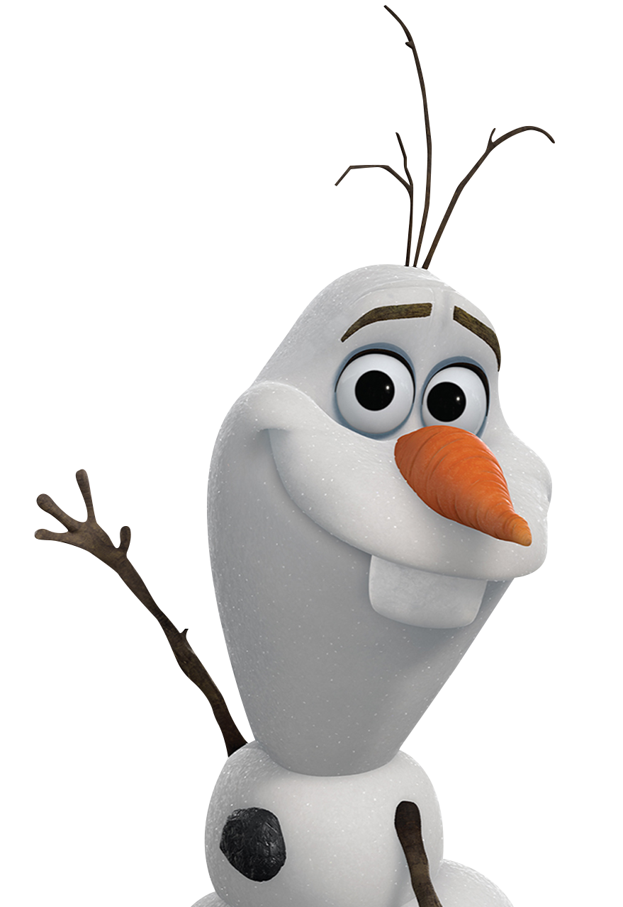 olaf frozen photo #27806