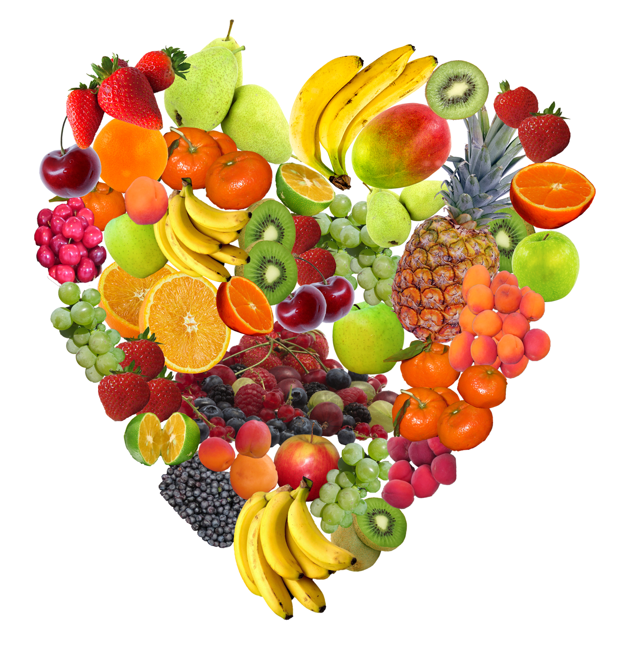 fruits, heart fruit png transparent image pngpix #12110