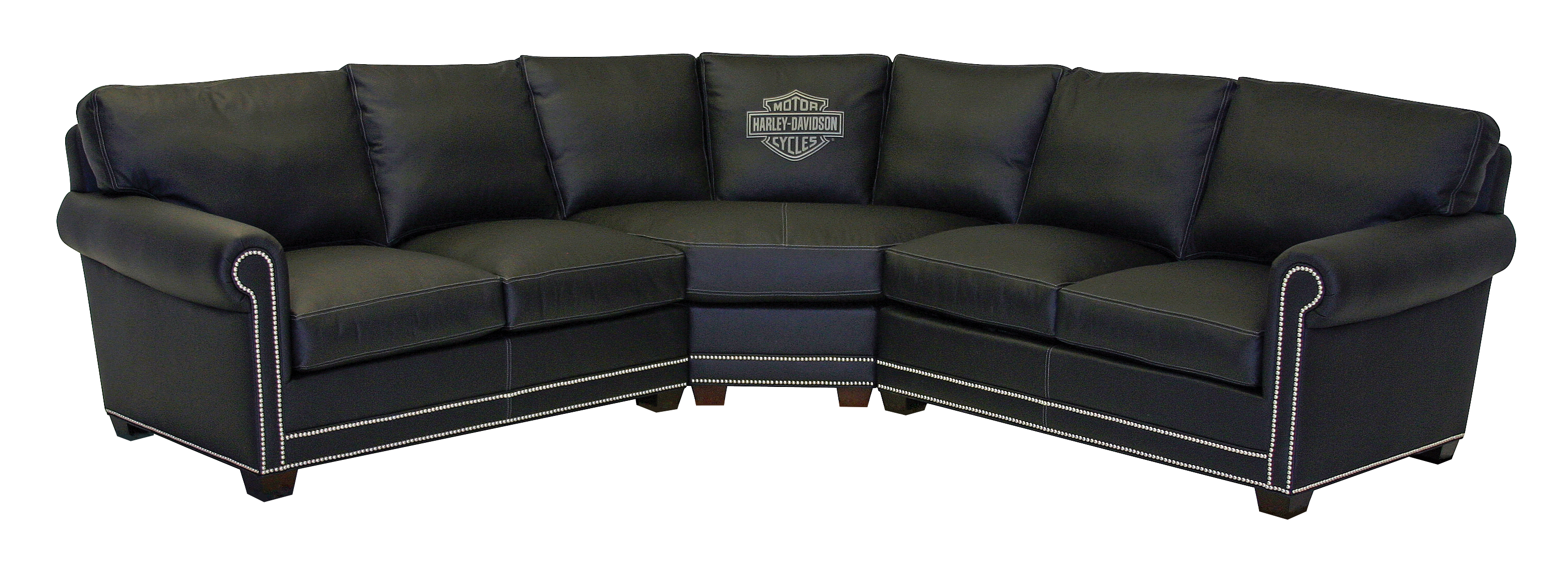 furniture, sectional harley davidson #21977