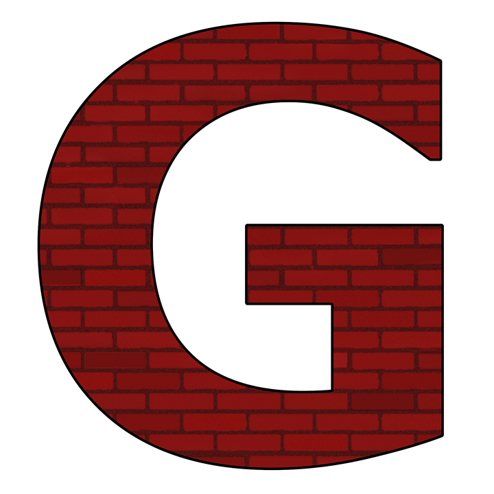 g letter alphabet letter image pixabay #36530