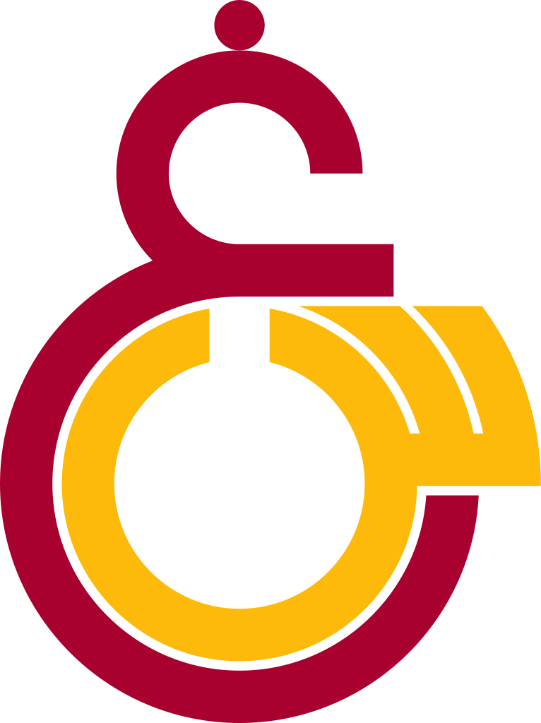 eski stil Galatasary logosu, GS logo transparent png #41691