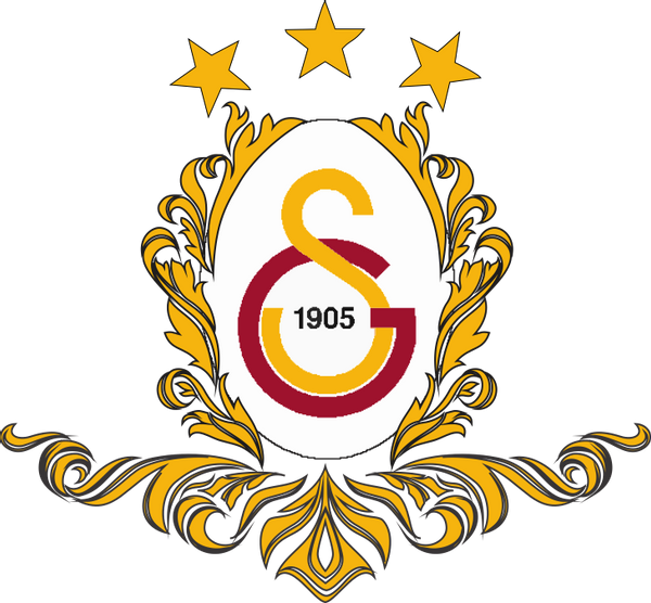 galatasaray arması hd gs logo png indir #41694