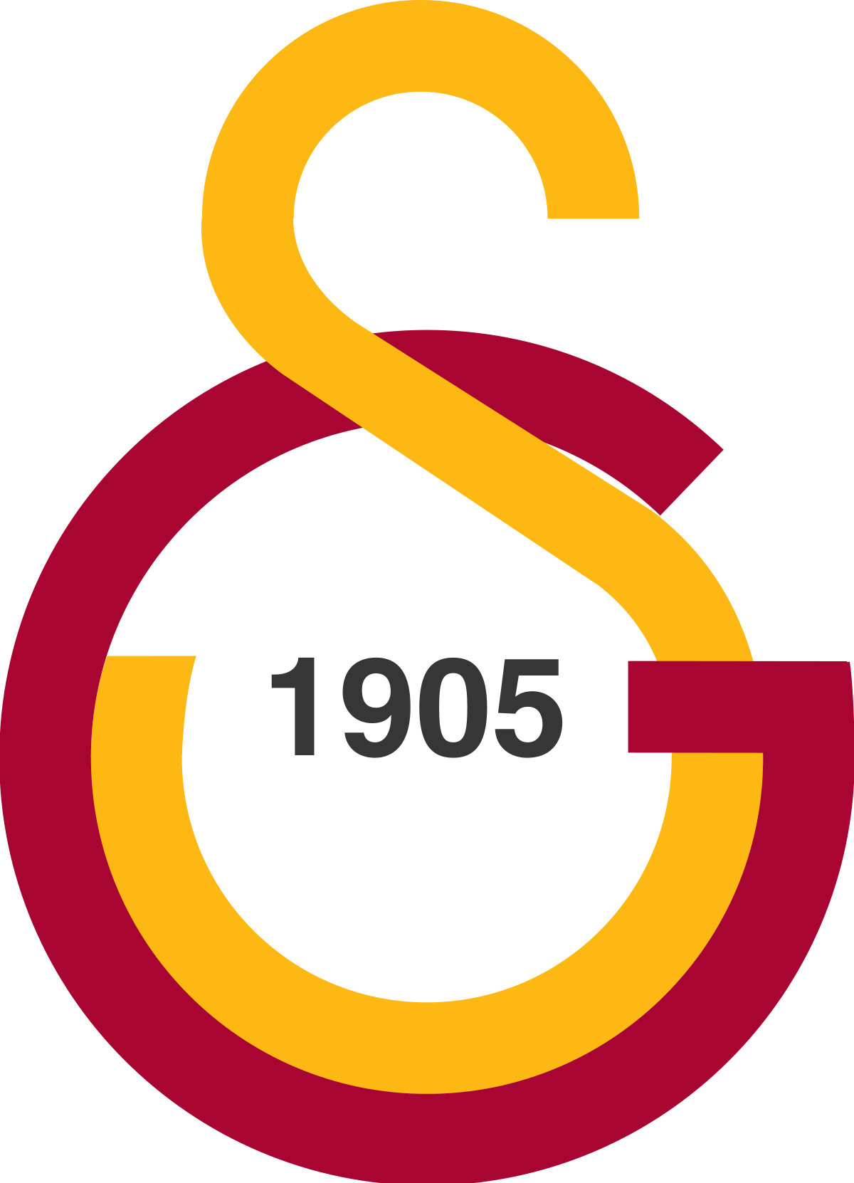 1905 GS Logosu amblemi #41684
