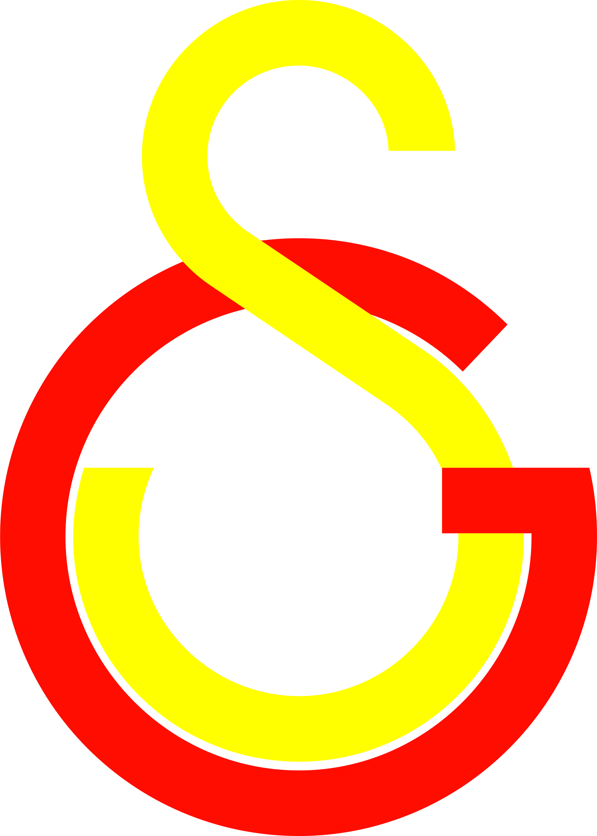 sarı kırmızı logo gs logosu #41693
