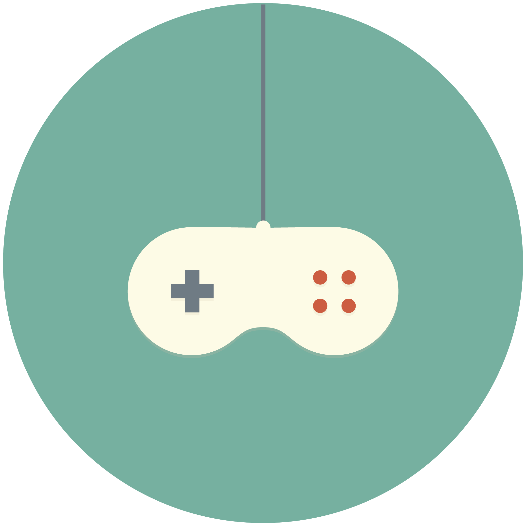 games, control game play player icon #21592
