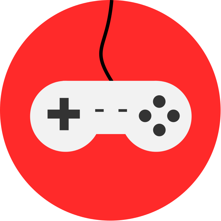 games icon video game controller Transparent PNG #21612