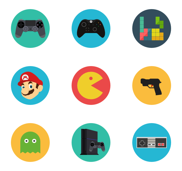 game icon vector png