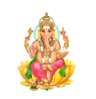 download sri ganesh png transparent image and clipart #11103