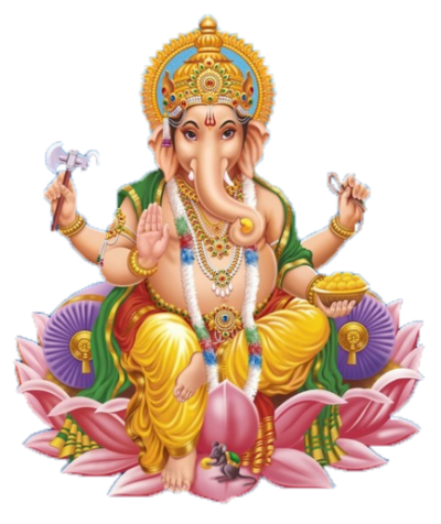 download sri ganesh png transparent image and clipart #11077