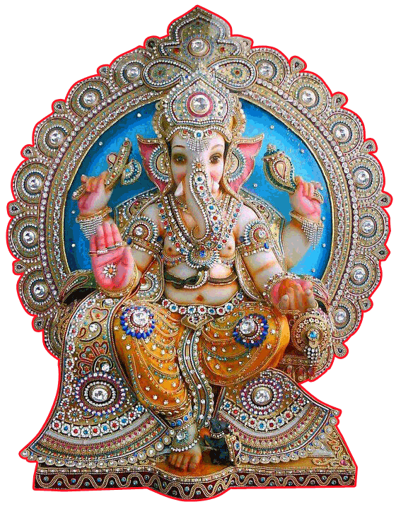 ganesh png shri sarvajanik bal ganeshotsav mandal nagpur #11065