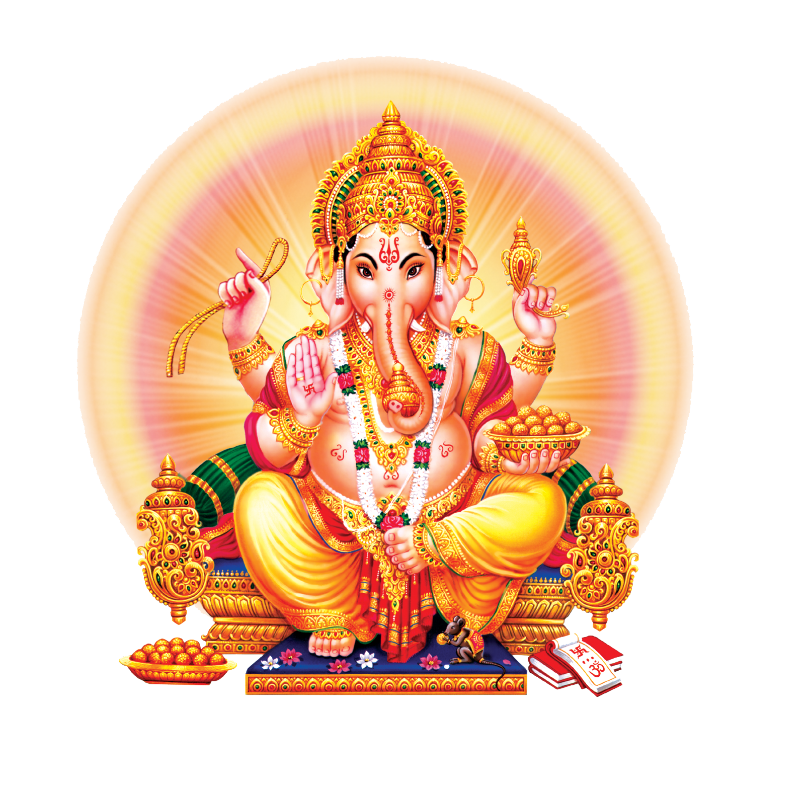 sri ganesh png transparent images wordzz #11060