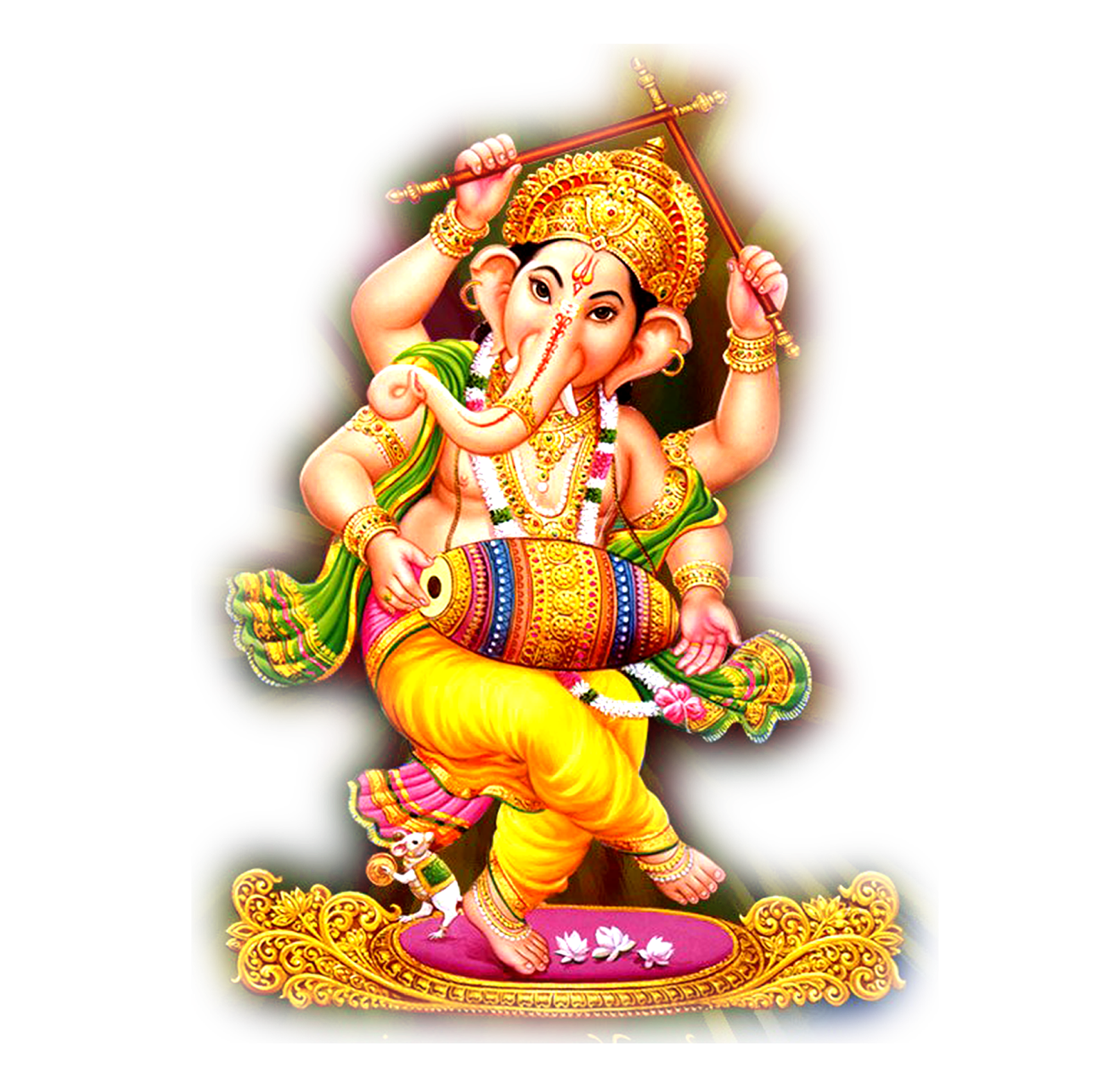 sri ganesh png transparent sri ganesh images #11061