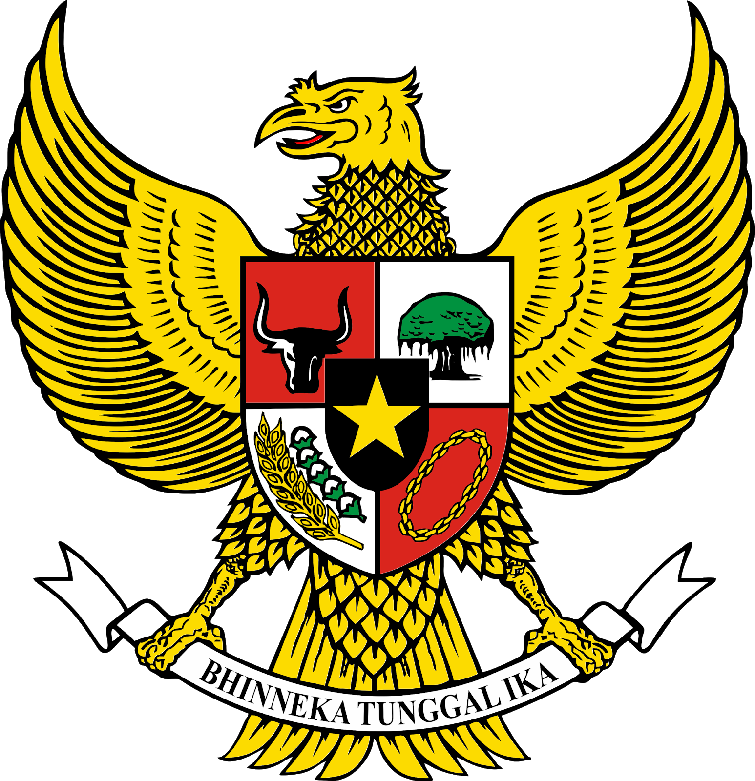 10 Keren Abis Gambar Garuda Logo