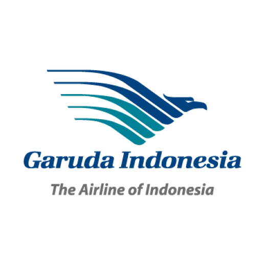 garuda indonesia air logo vector eps graphics #31204