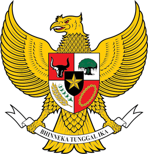 garuda pancasila logo vector download #31174