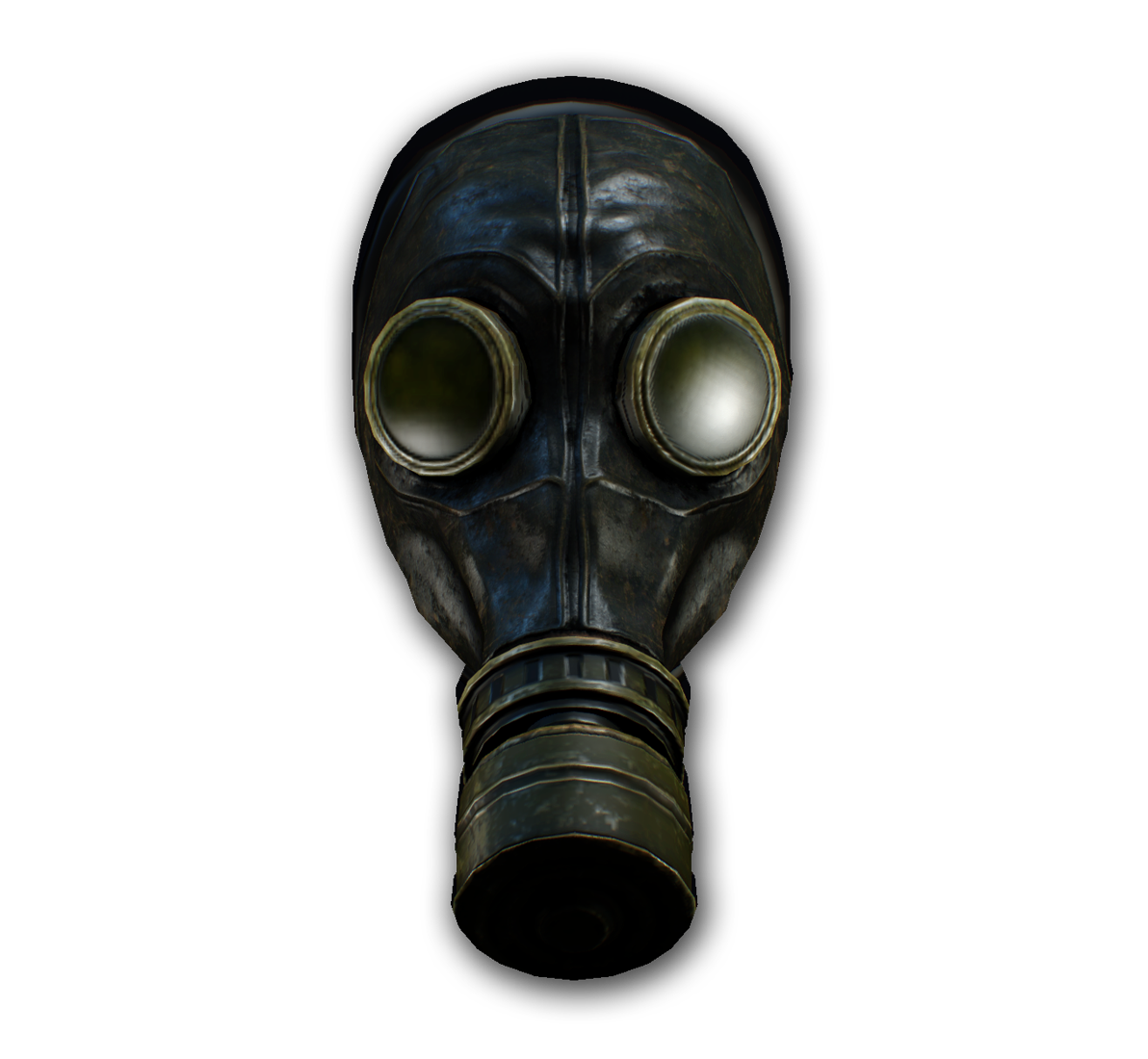 black gas mask image transparent background #39169