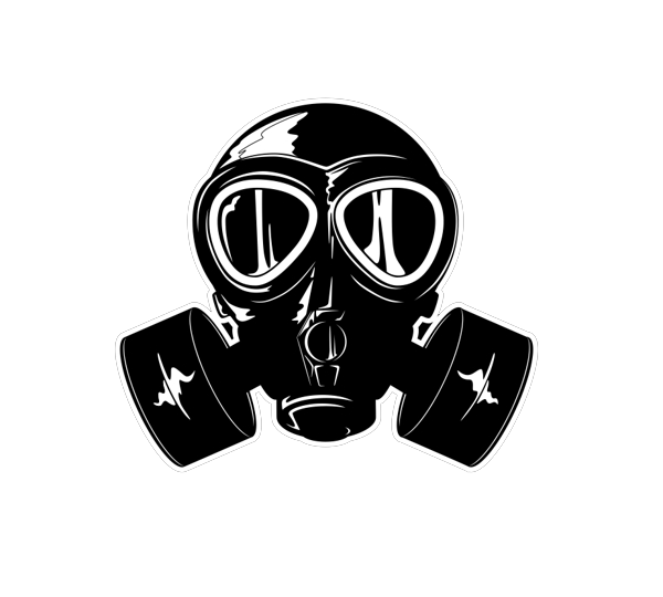 gas mask cartoon gas masks png download #39171