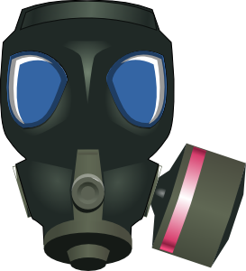 gas mask clipart hd photo #39185