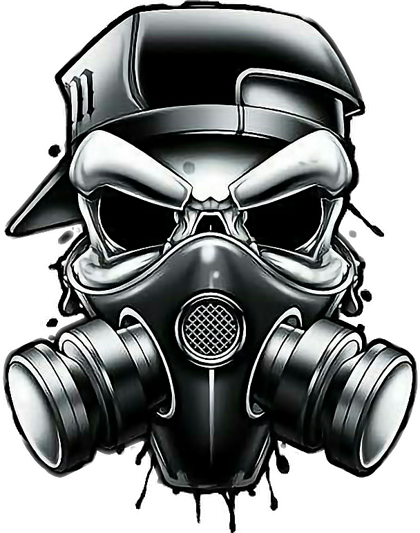 gas mask download mask gas drawing download clipart #39162