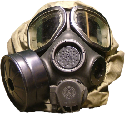 gas mask masfx showcase #39163