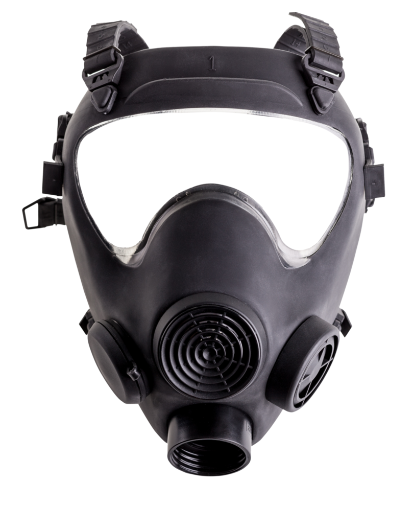 gas mask png images download #39140